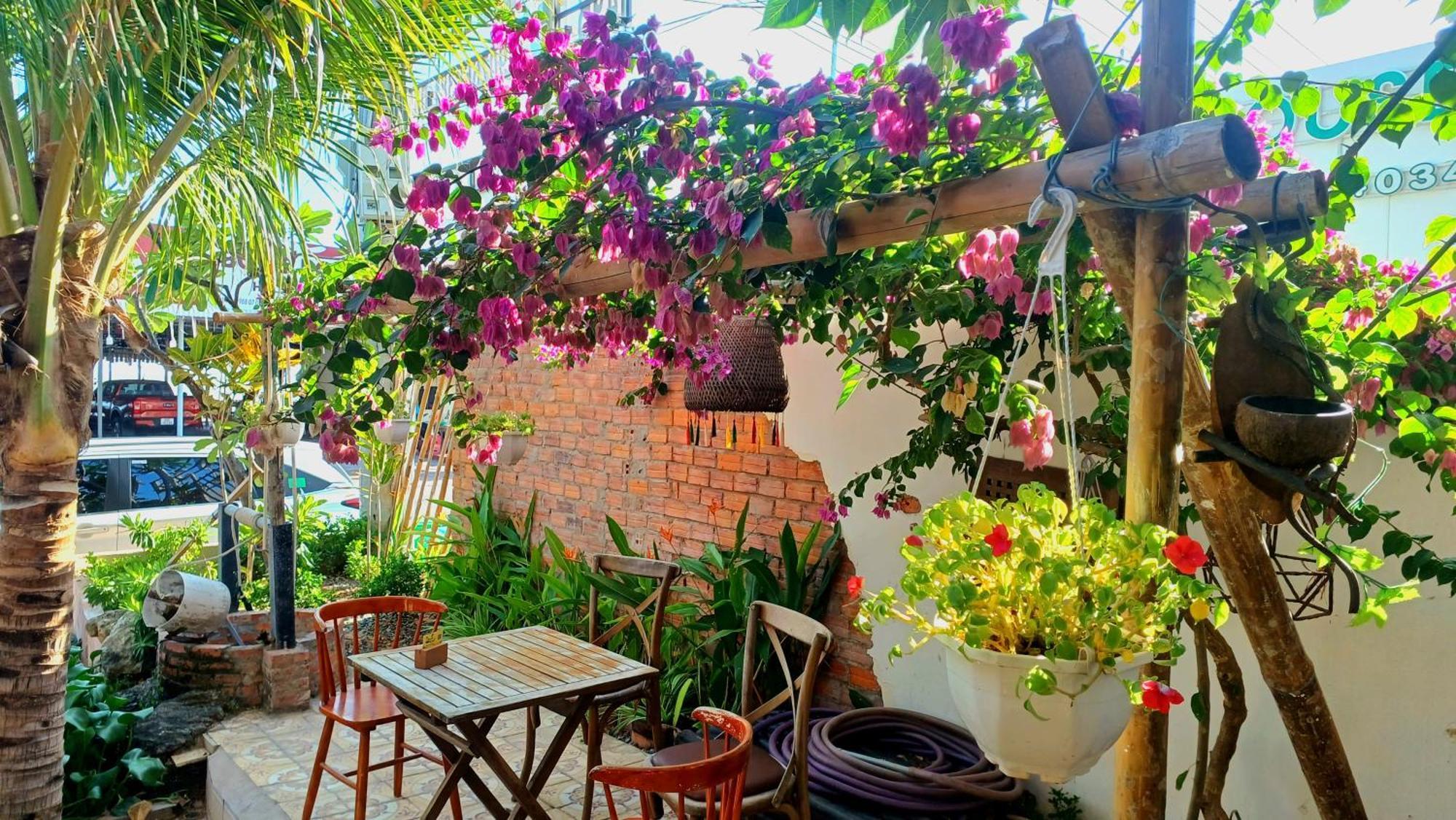 Maidi Homestay Mui Ne Exteriör bild