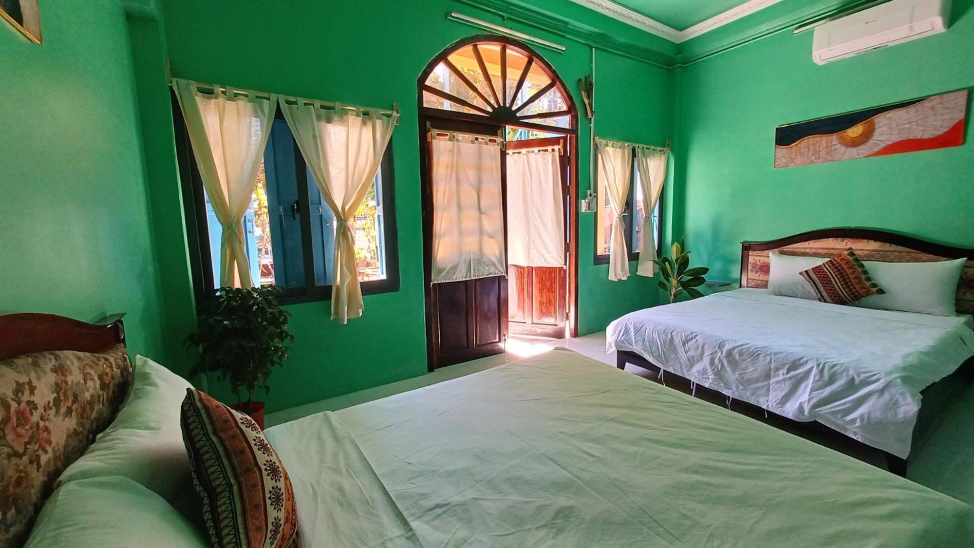 Maidi Homestay Mui Ne Exteriör bild