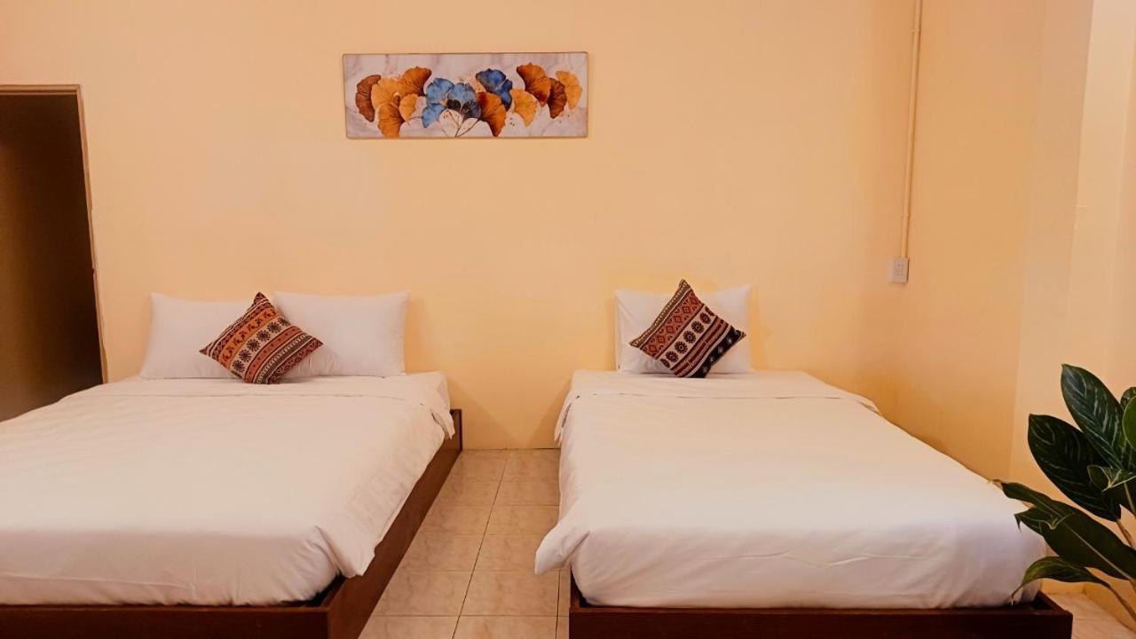 Maidi Homestay Mui Ne Exteriör bild