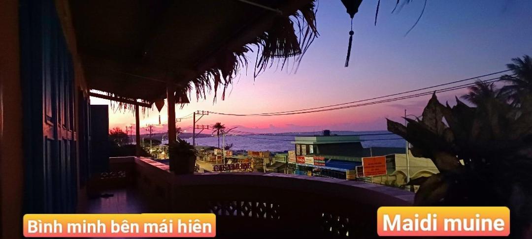 Maidi Homestay Mui Ne Exteriör bild
