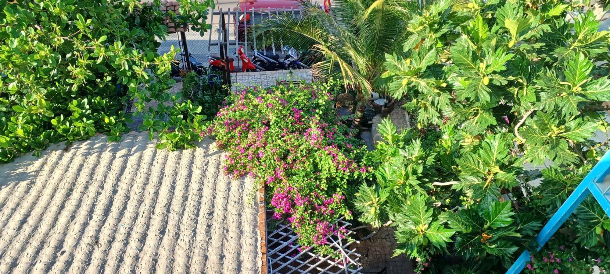 Maidi Homestay Mui Ne Exteriör bild